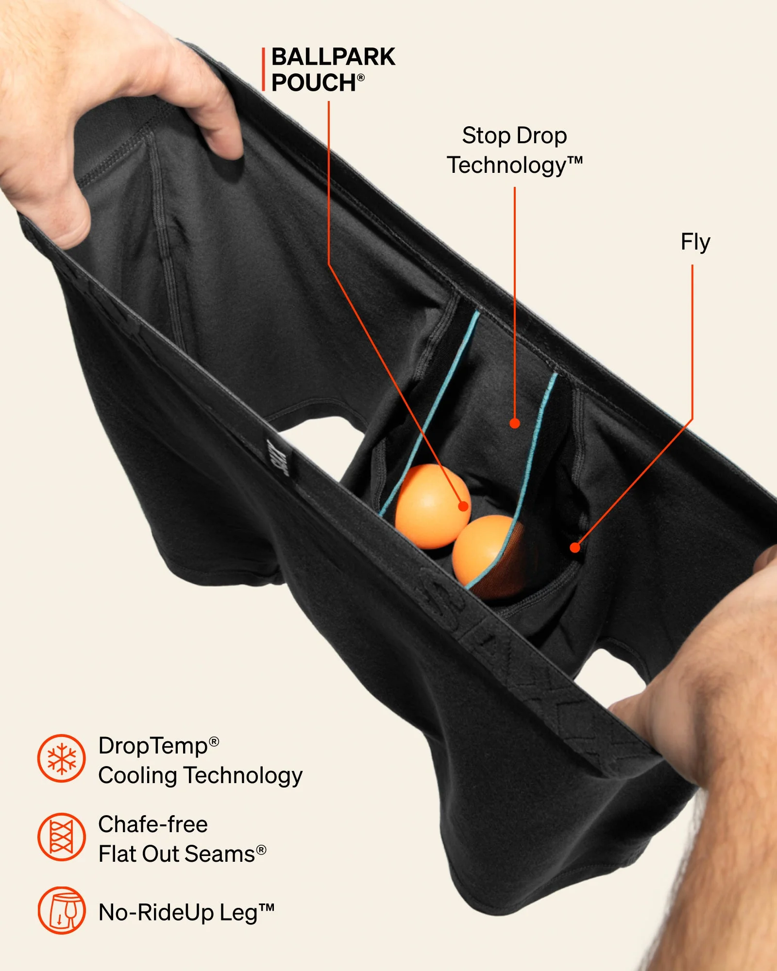 DropTemp® Cooling Cotton (2 Pack) - Image 4