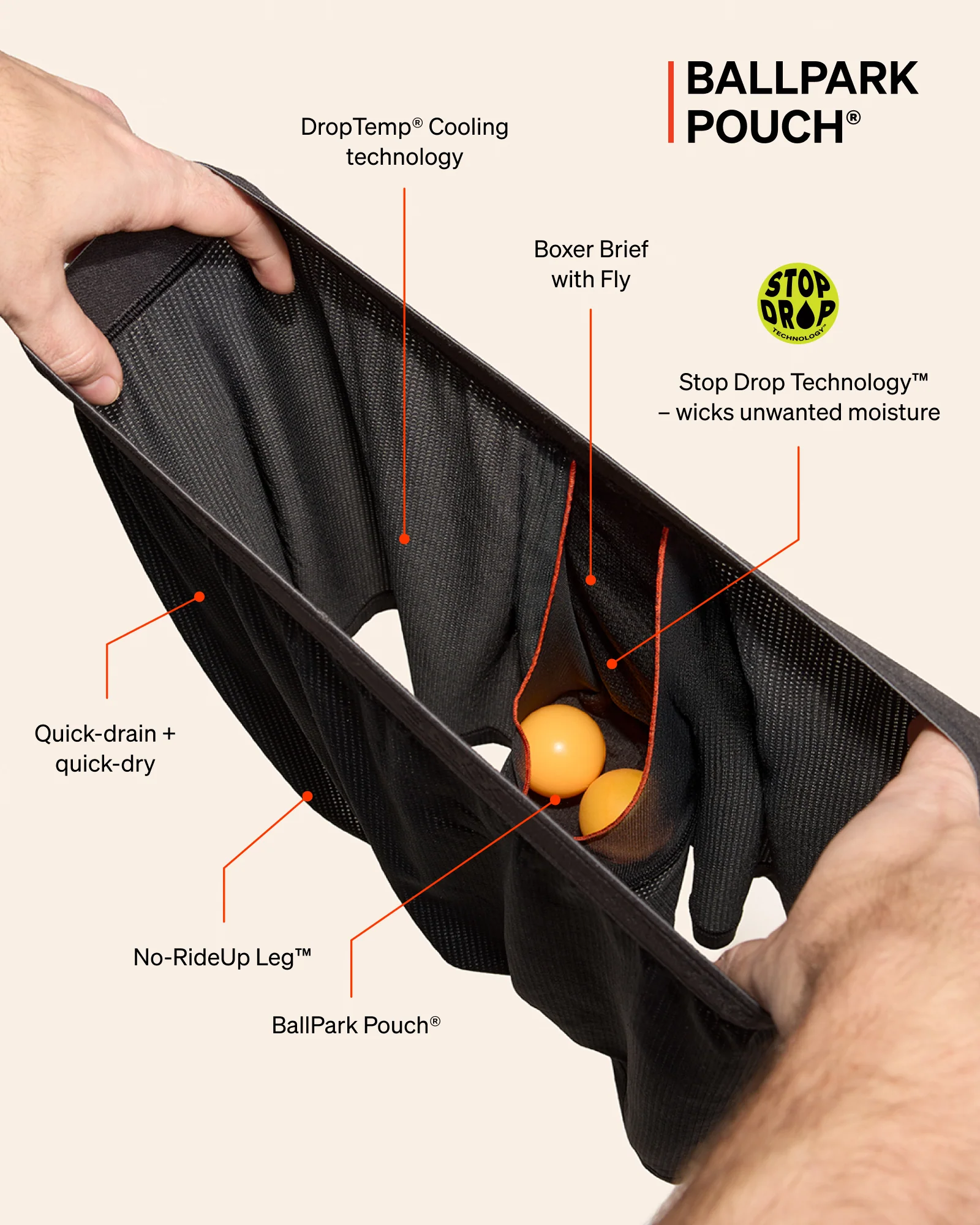 Quest Quick-Dry Mesh (2 Pack) - Image 4