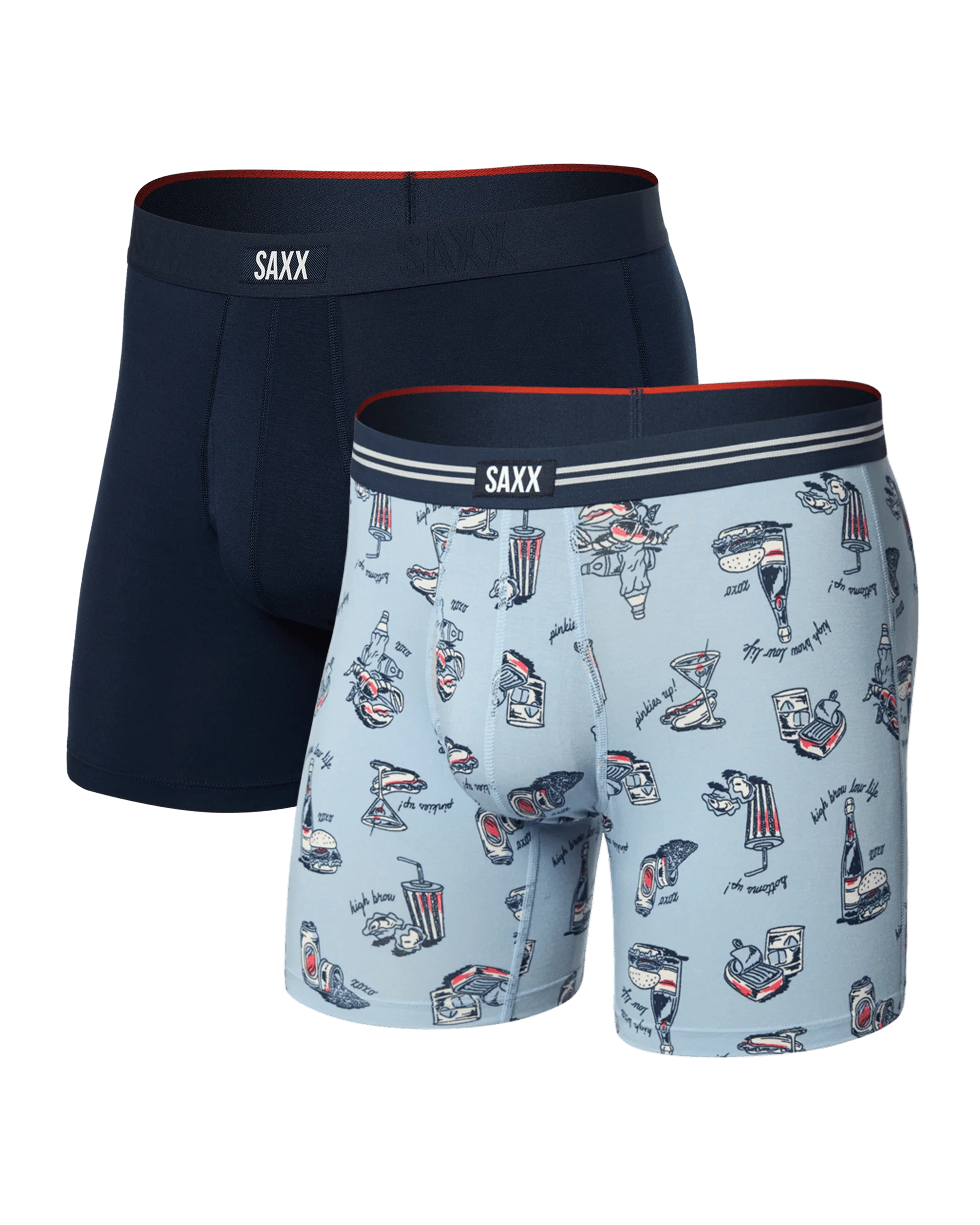 Vibe Xtra Soft Comfort (2 Pack)