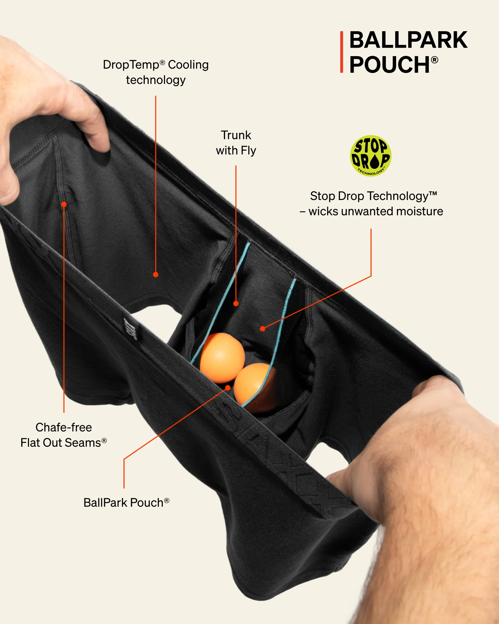 DropTemp® Cooling Cotton - Image 4